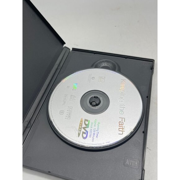 Keeping The Faith DVD  Buena Vista Home Entertainment PG-13 English 129 READ - Picture 3 of 3